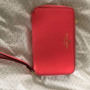 Kate Spade Wristlet